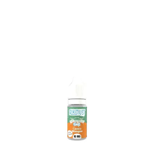 Airmust Le Primeur Fresh | Cassis Mangue